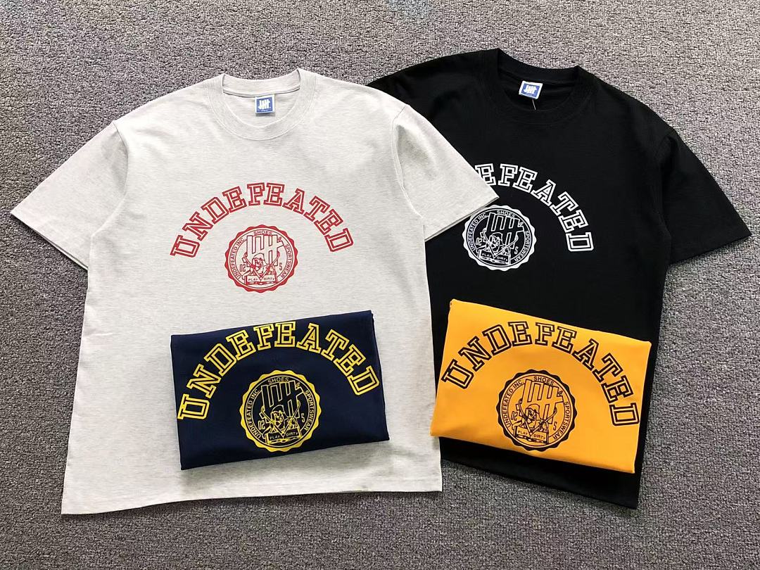 Undefeated 88 UNDEFEATED T-SHIRT 126172602 (Im 170Cm 60Kg I Wear Size M In The Phot) - Image 5
