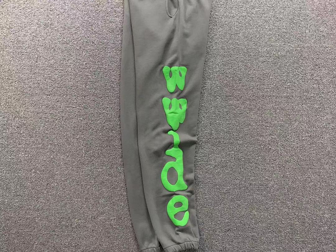 Sp5der TROUSERS 116 SP5DER HOODIE - Image 32