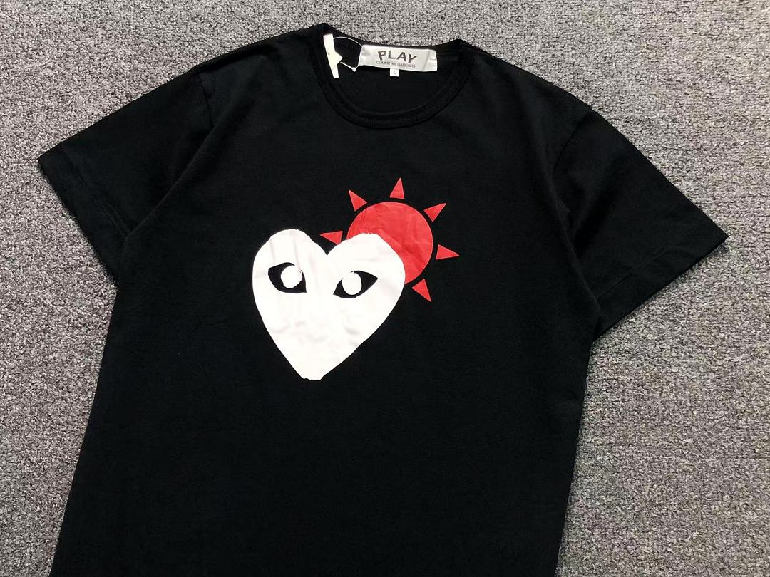 Comme des Garcons 98 CDG T-SHIRT 3206270621 (Im 170Cm 60Kg I Wear Size L In The Phot) - Image 12