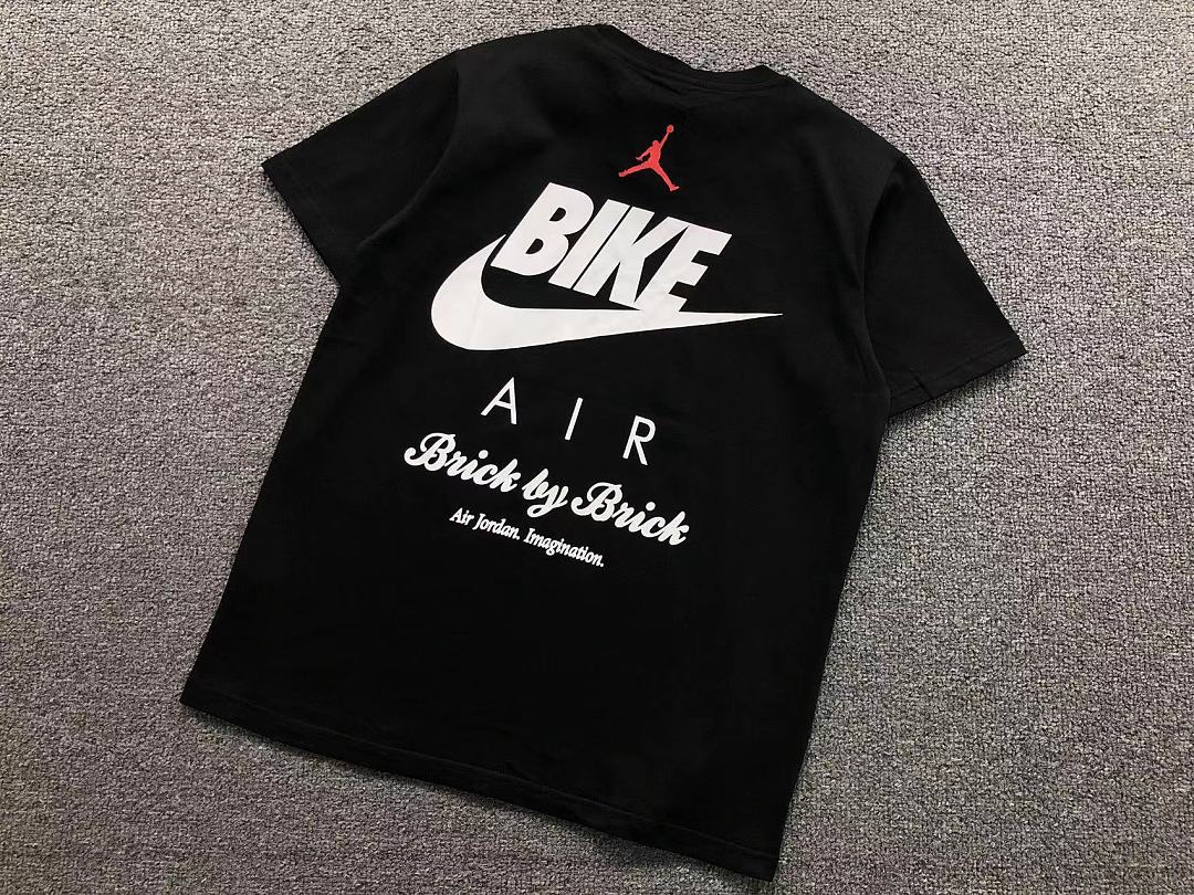 Air Jordan 75 A⭐R J⭐R⭐AN N⭐K⭐ T-SHIRT 124181257 (Im 170Cm 60Kg I Wear Size M In The Phot) - Image 11