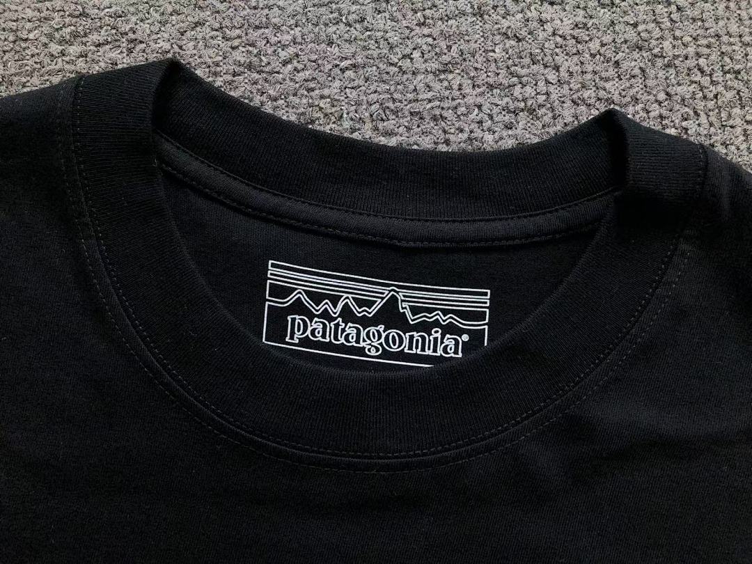 On Running 78 PATAGONIA T-SHIRT 123102102 (Im 170Cm 60Kg I Wear Size M In The Phot) - Image 19