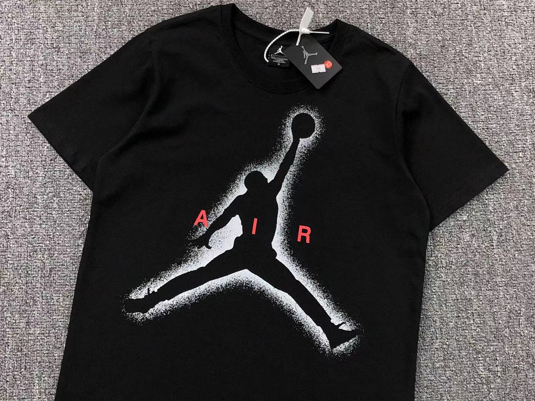 Air Jordan 75 A⭐RJ⭐R⭐AN T-SHIRT 412291657 (Im 170Cm 55Kg I Wear Size M In The Phot) - Image 9