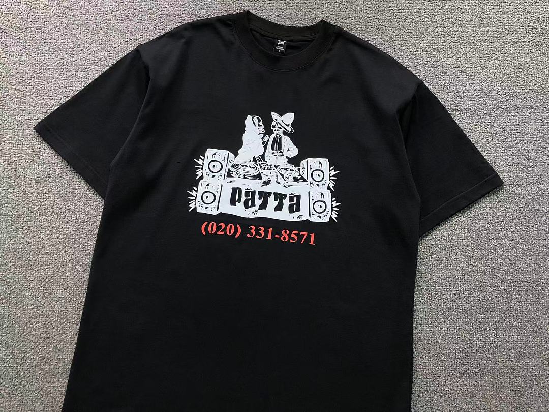 Patta 82 P⭐TT⭐ T-SHIRT 1262417175 (Im 170Cm 60Kg I Wear Size L In The Phot) - Image 9