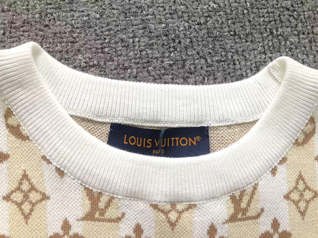 Louis Vuitton 178 L⭐ T-SHIRT 3207141021 (Im 170Cm 60Kg I Wear Size S In The Phot) - Image 10