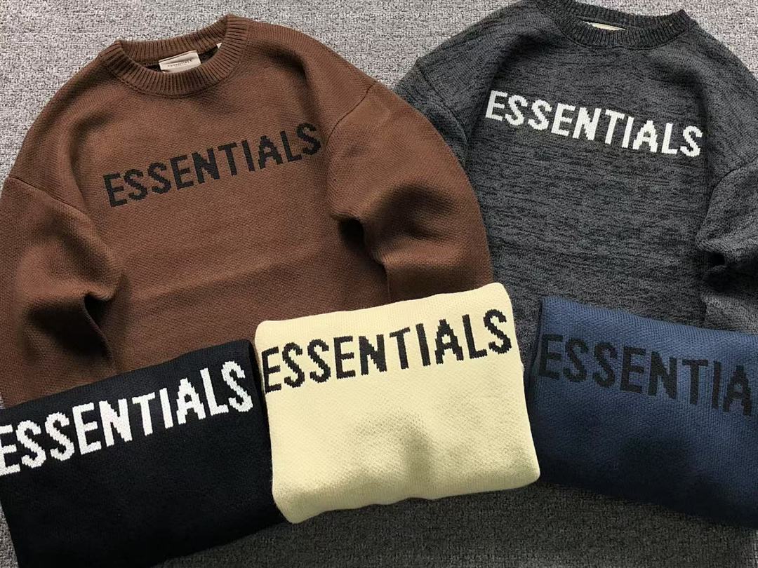 Fear of God 185 FOG SWEATER 2182701125 (Im 170Cm 60Kg I Wear Size M In The Phot) - Image 6