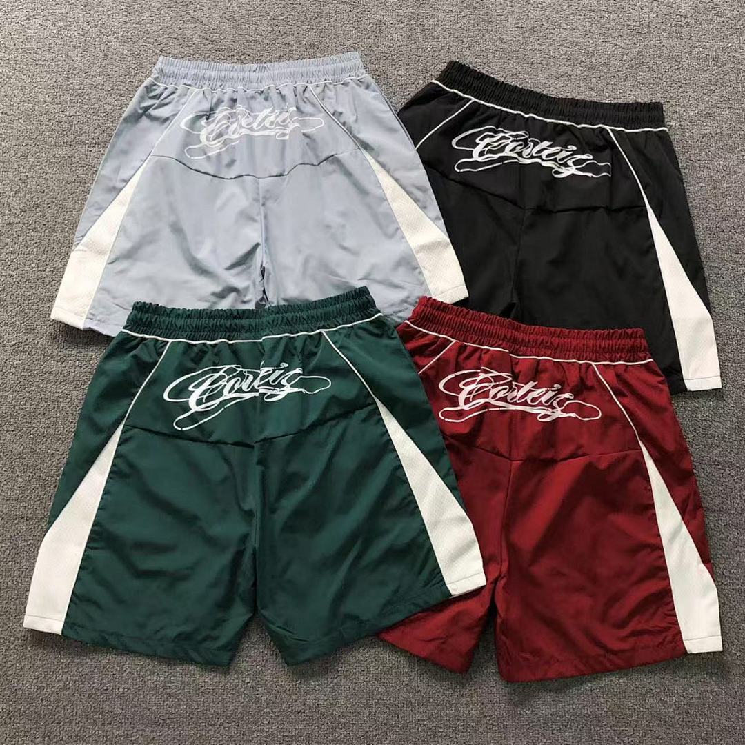 Corteiz 118 CORTEIZ SHORTS 3201221617 (Im 170Cm 60Kg I Wear Size XL In The Phot)