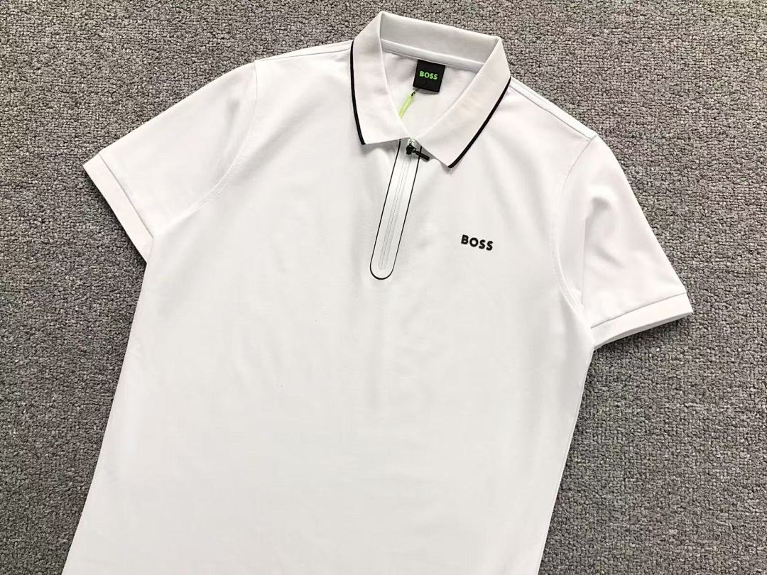 Hugo Boss 118 H⭐G⭐ B⭐⭐S POLO 4105081577 (Im 170Cm 60Kg I Wear Size M In The Phot) - Image 11