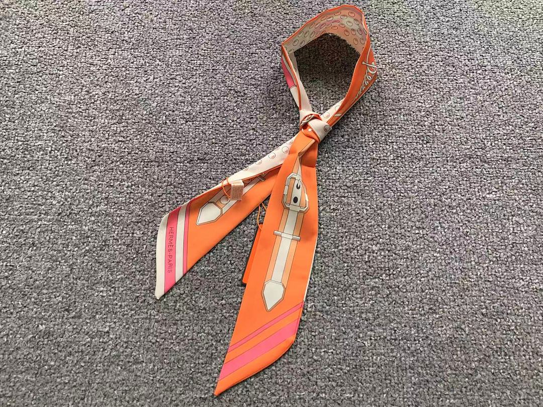Unbranded 68 H⭐R⭐⭐S SCARF 5220721102 (Long 180CM* Wide 6CM*) - Image 3