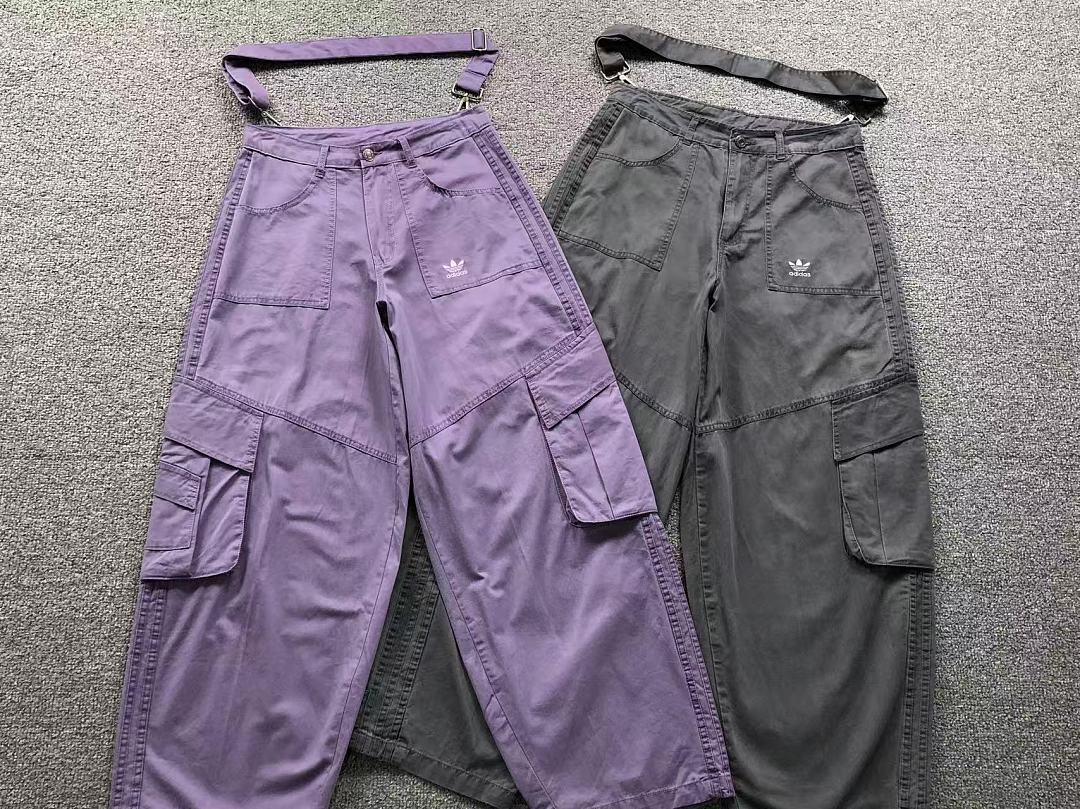 Adidas 178 A⭐I⭐AS TROUSERS 3207230421 (Im 170Cm 60Kg I Wear Size M In The Phot) - Image 6