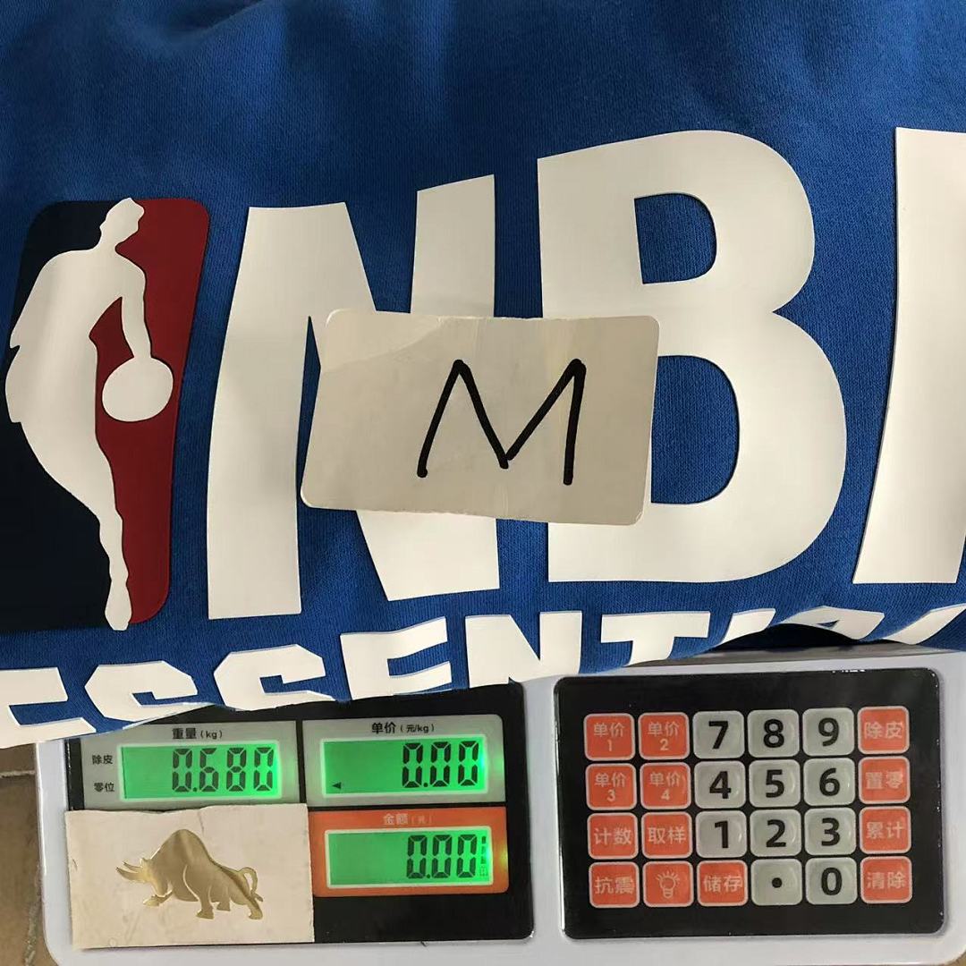Fear of God 115 FOG NBA BASKETBALL HOODIE 11112401119 (Im 170Cm 60Kg I Wear Size M In The Phot) - Image 31