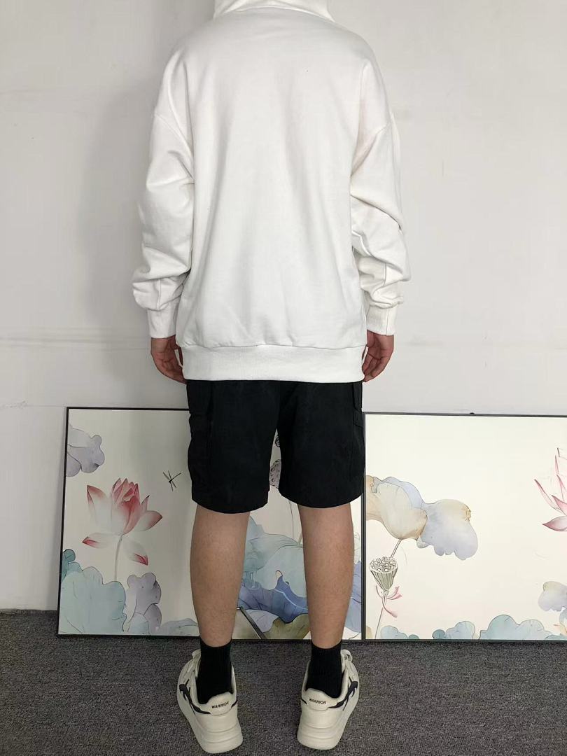 Drew House 138 DREW HOODIE 3109041317 (Im 170Cm 60Kg I Wear Size S In The Phot) - Image 4