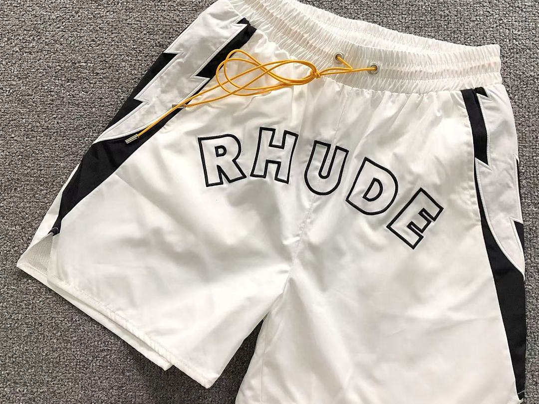 Rhude 118 RHUDE SHORTS 3208012217 (Im 170Cm 60Kg I Wear Size M In The Phot) - Image 8