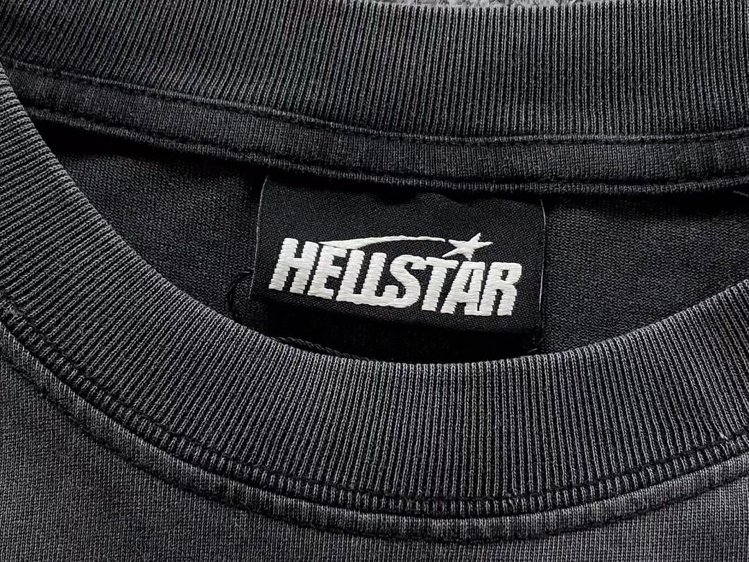 Hellstar 98 HELLSTAR T-SHIRT 5260832162 (Im 170Cm 60Kg I Wear Size M In The Phot) - Image 15