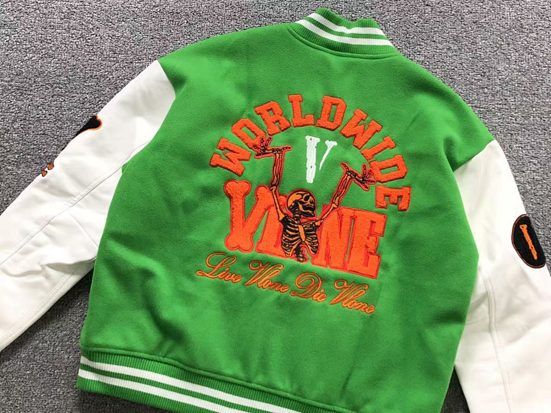 On Running 225 VLONE JACKET 5101108102 (Im 170Cm 60Kg I Wear Size S In The Phot) - Image 18