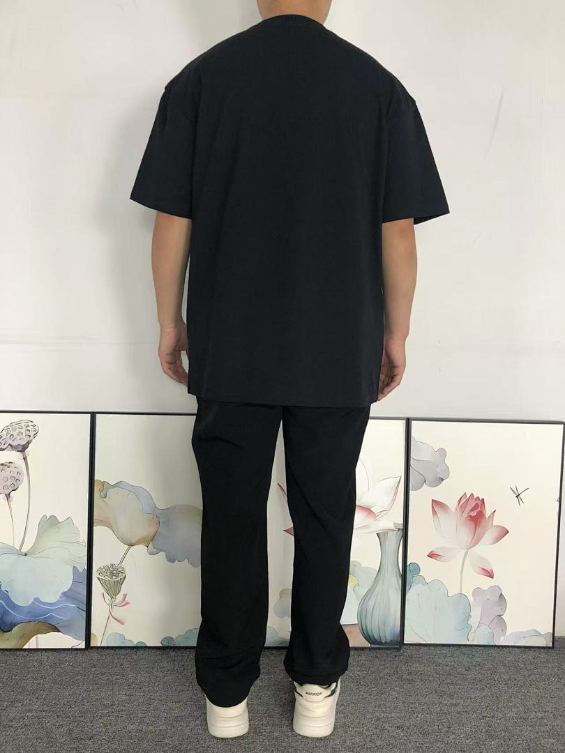 Unbranded 85 M⭐⭐SON KI⭐S⭐NE T-SHIRT 2110140201 (Im 170Cm 60Kg I Wear Size XL In The Phot) - Image 4