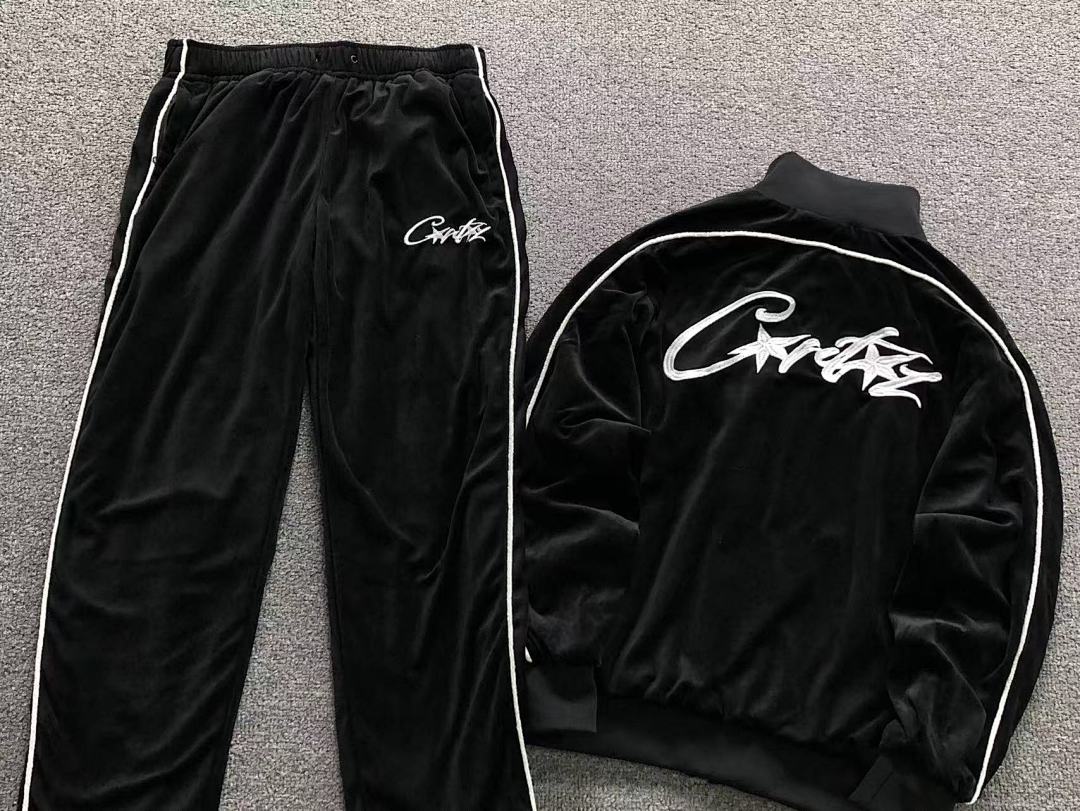 Corteiz TROUSERS 208 CORTEIZ JACKET - Image 7