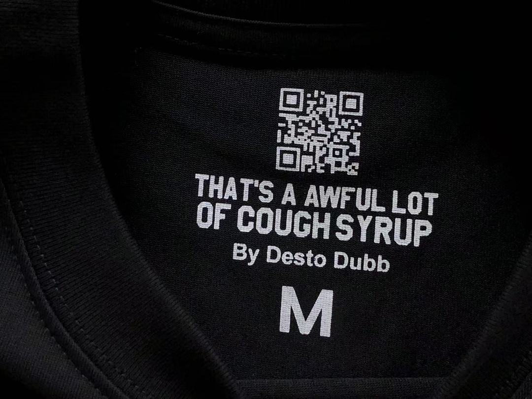 Cough Syrup 88 COU⭐H SY⭐UP T-SHIRT 58080778 (Im 170Cm 60Kg I Wear Size M In The Phot) - Image 26
