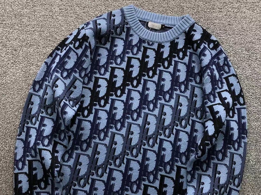 Dior 168 D⭐O⭐ SWEATER 4122502146 (Im 170Cm 60Kg I Wear Size M In The Phot) - Image 9