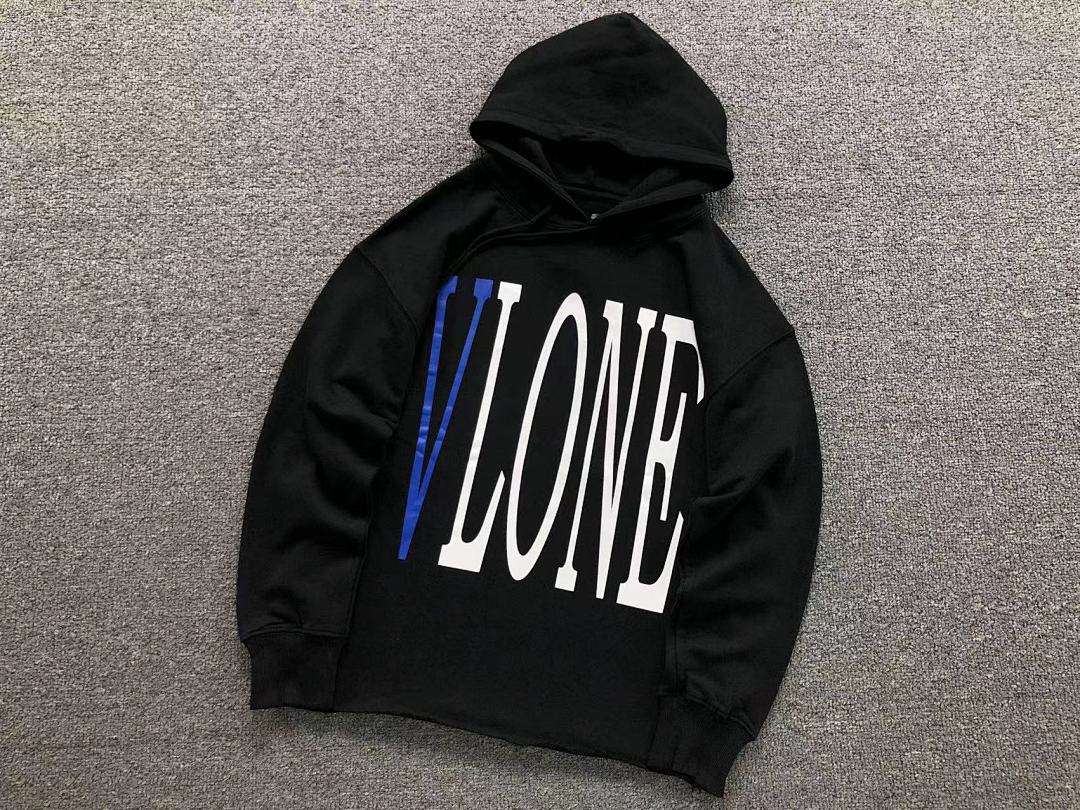 On Running 118 VLONE HOODIE 510113791 (Im 170Cm 60Kg I Wear Size S In The Phot) - Image 6