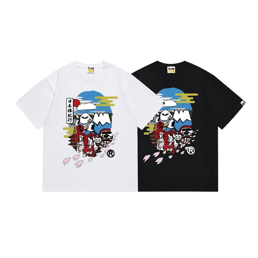 Bape 78 BAPE T-SHIRT