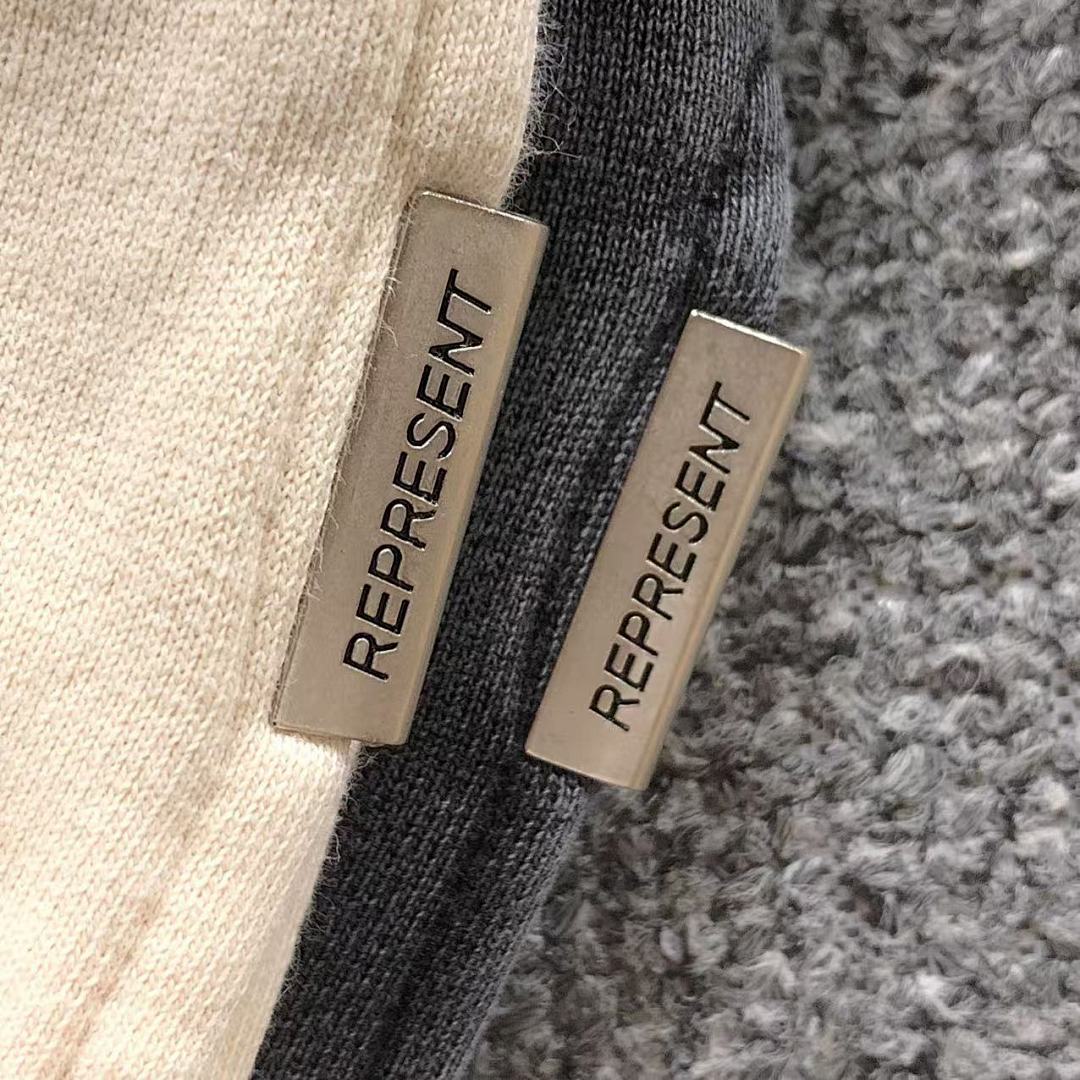 Represent 188 REPRESENT TROUSERS 3111220117 (Im 170Cm 60Kg I Wear Size S In The Phot) - Image 20