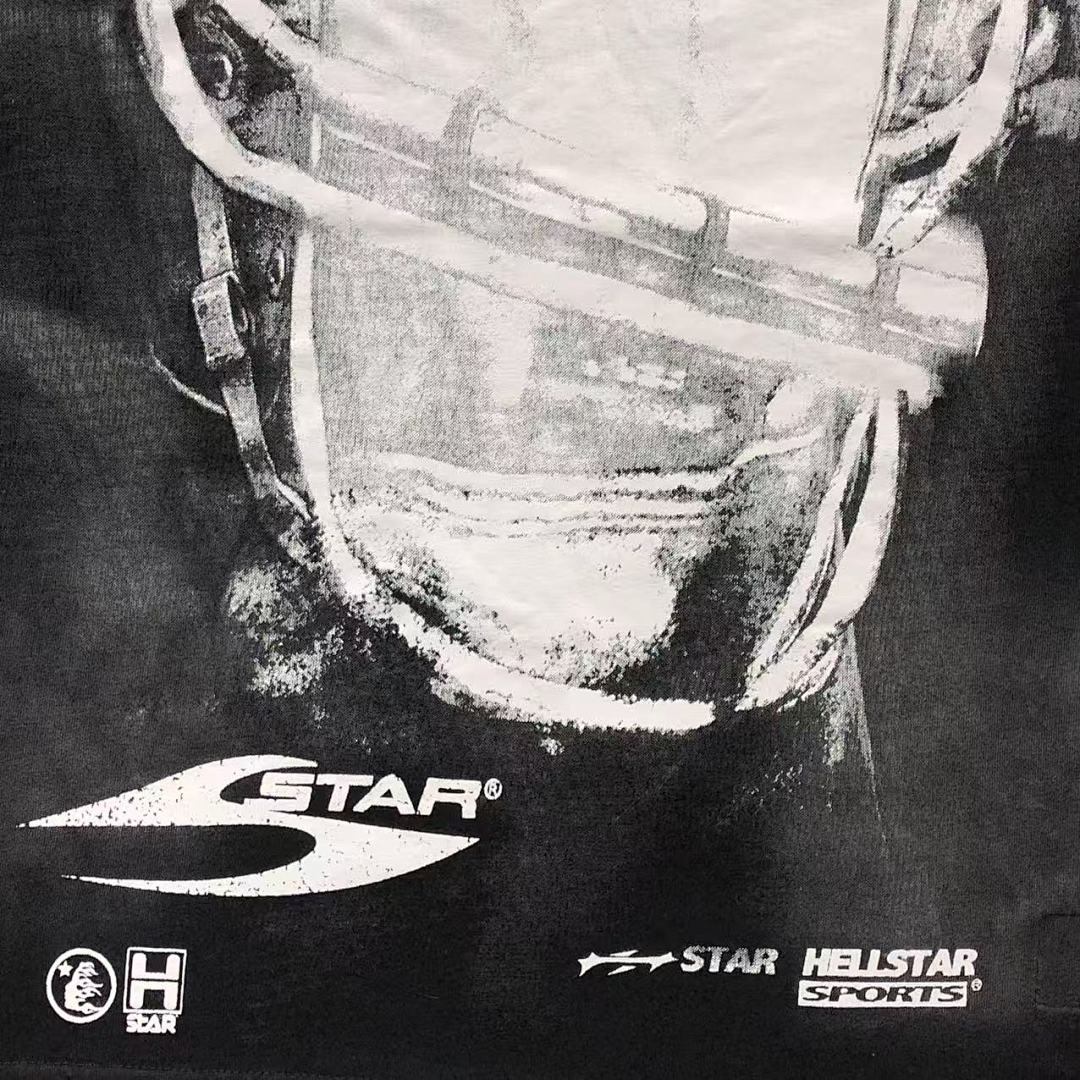 Hellstar 105 HELLSTAR T-SHIRT 3107013417 (Im 170Cm 60Kg I Wear Size S In The Phot) - Image 10