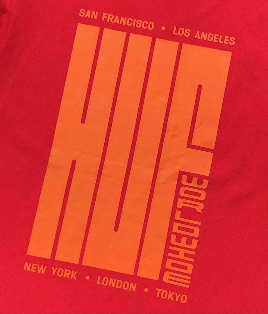 HUF 68 HUF T-SHIRT - Image 14