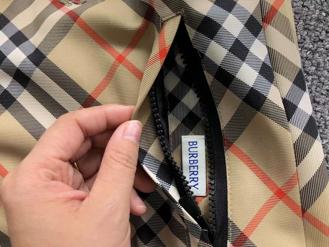 Burberry 313 B⭐R⭐E⭐RY JACKET 1232402104 (Im 170Cm 60Kg I Wear Size M In The Phot) - Image 15