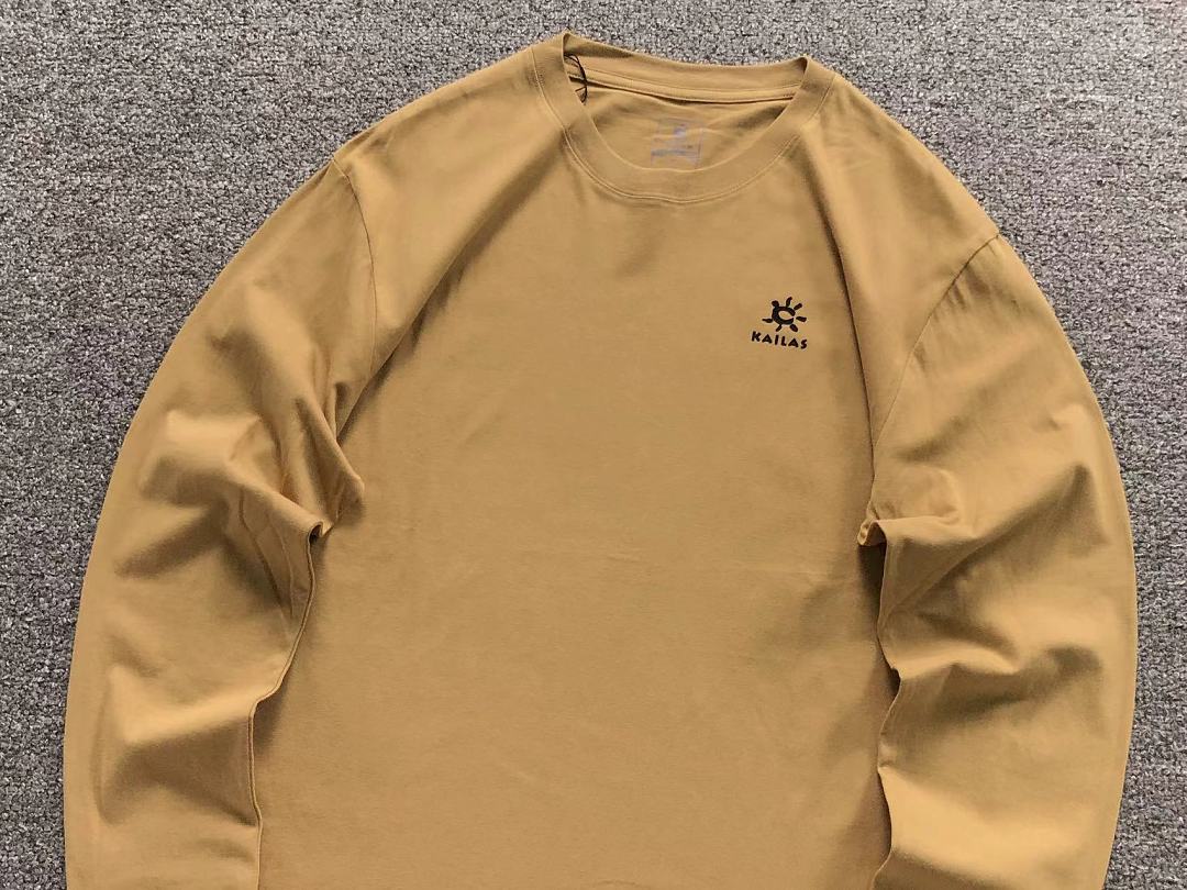 Unbranded 135 KA⭐L⭐S LONG SLEEVED 2207021404 (Im 170Cm 60Kg I Wear Size XL In The Phot) - Image 8