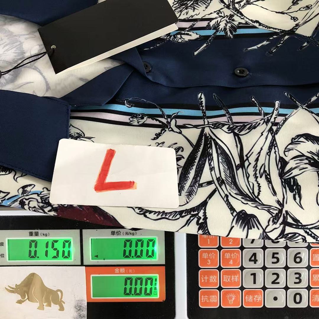Gucci SHORTS95 G⭐C⭐I SHIRT - Image 37