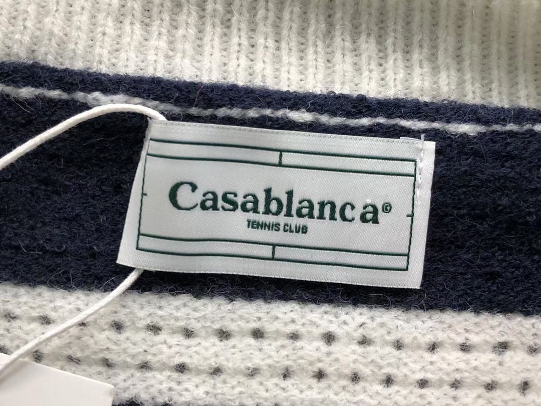 Casablanca 235 CASABLANCA SWEATER SHORTS 583044127 (Im 170Cm 60Kg I Wear Size S In The Phot) - Image 16