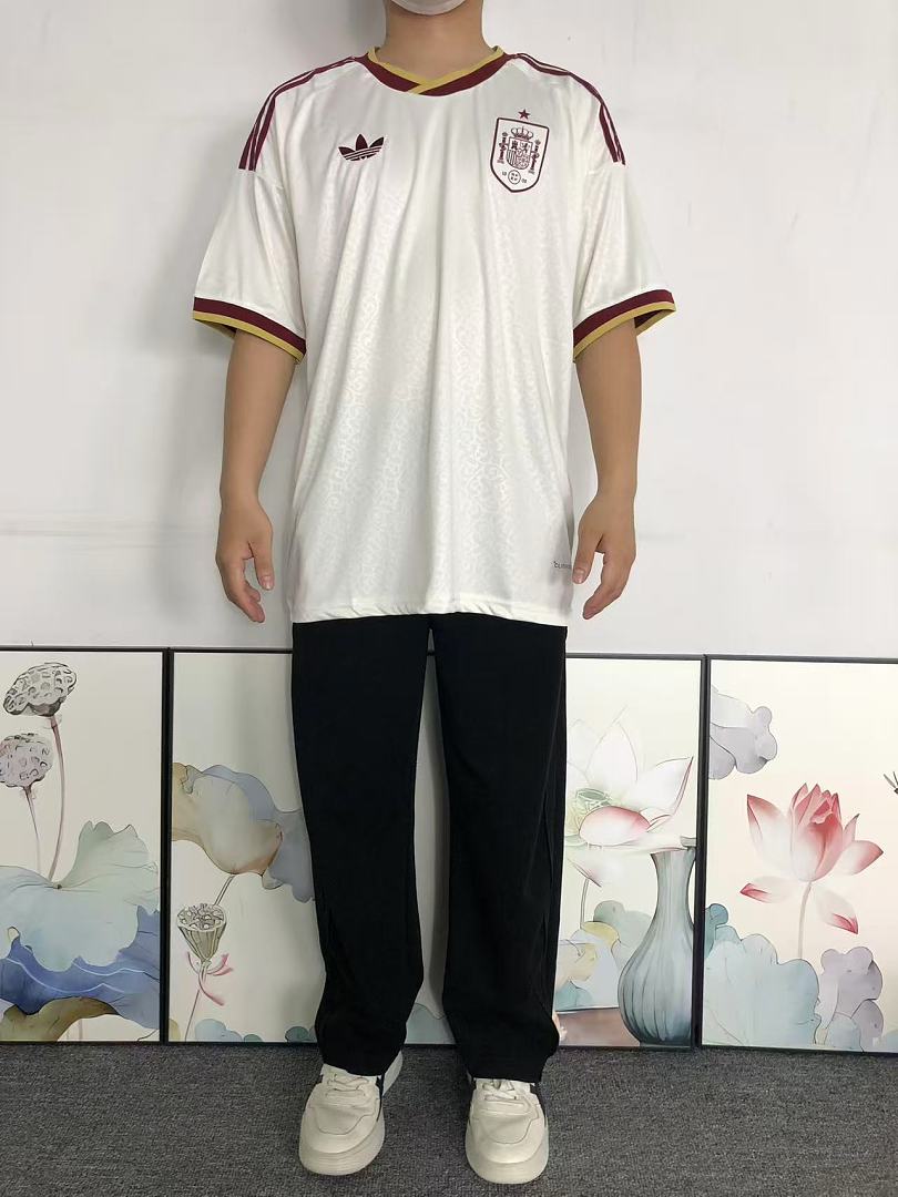 Unbranded 78 FOOTBALL T-SHIRT 1242434002 (Im 170Cm 60Kg I Wear Size M In The Phot) - Image 3