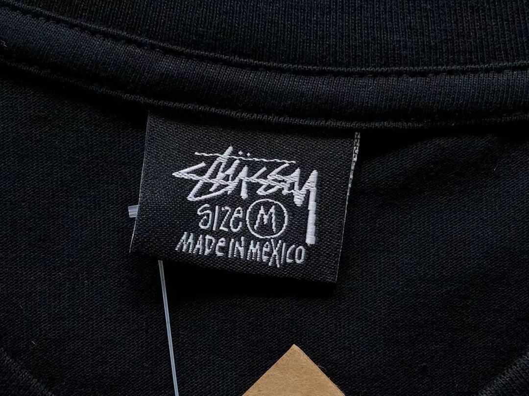 Stussy 78 STUSSY T-SHIRT 5231931123 (Im 170Cm 60Kg I Wear Size M In The Phot) - Image 19
