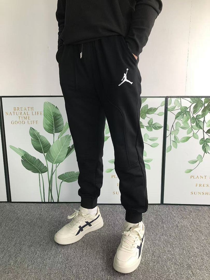 Air Jordan 98 A⭐R J⭐R⭐AN TROUSERS 411100657 (Im 170Cm 57Kg I Wear Size M In The Phot) - Image 4