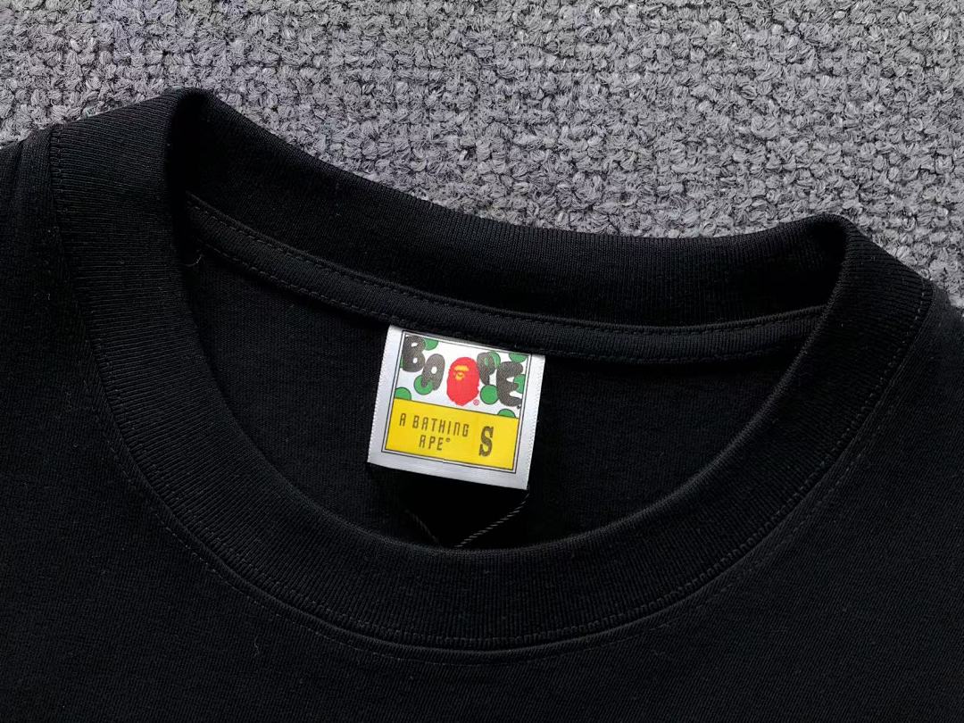 Bape 85 BAPE T-SHIRT 4050120398 (Im 170Cm 60Kg I Wear Size S In The Phot) - Image 19
