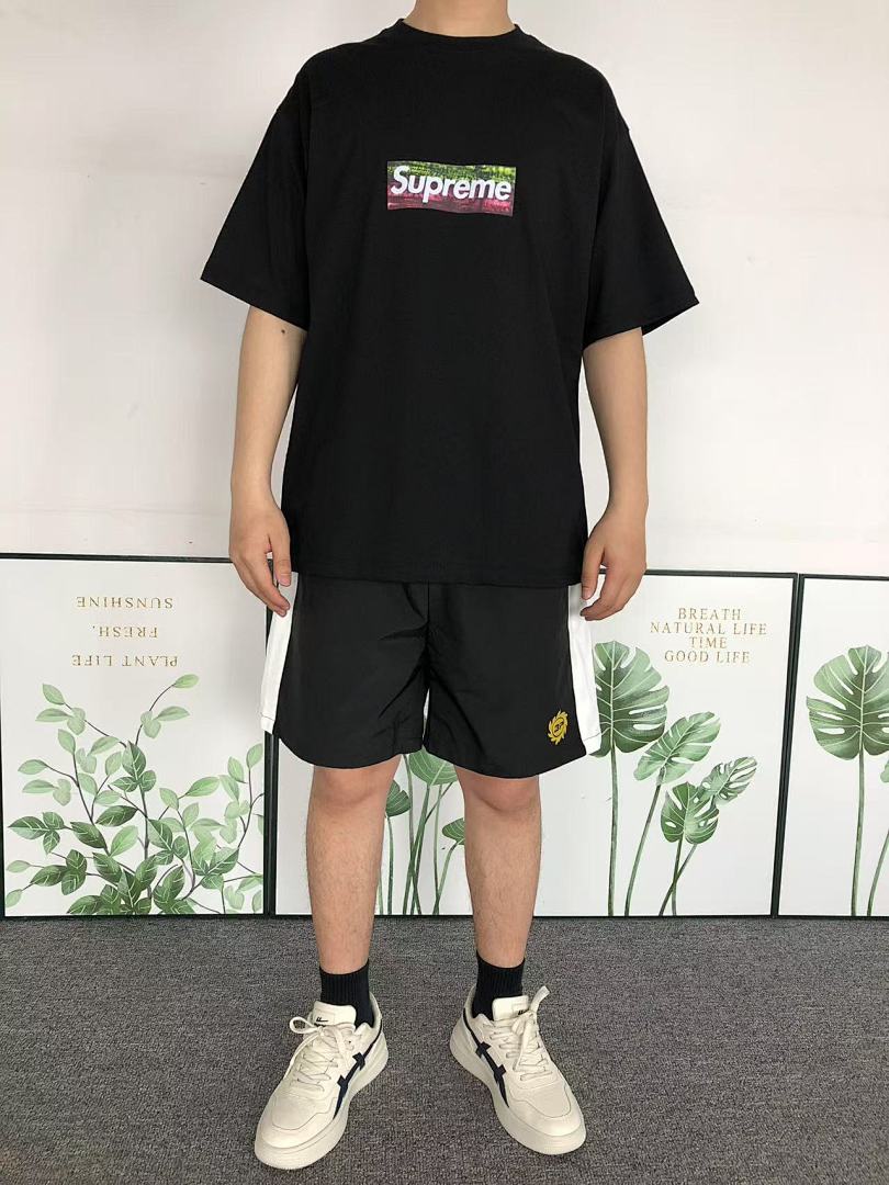 Supreme 88 S⭐⭐R⭐⭐E T-SHIRT 4104210821 (Im 170Cm 60Kg I Wear Size M In The Phot) - Image 3