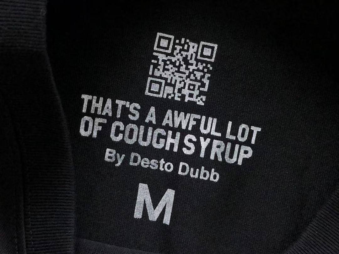 Cough Syrup 88 COU⭐H SY⭐UP T-SHIRTS 57310378 (Im 170Cm 60Kg I Wear Size M In The Phot) - Image 25