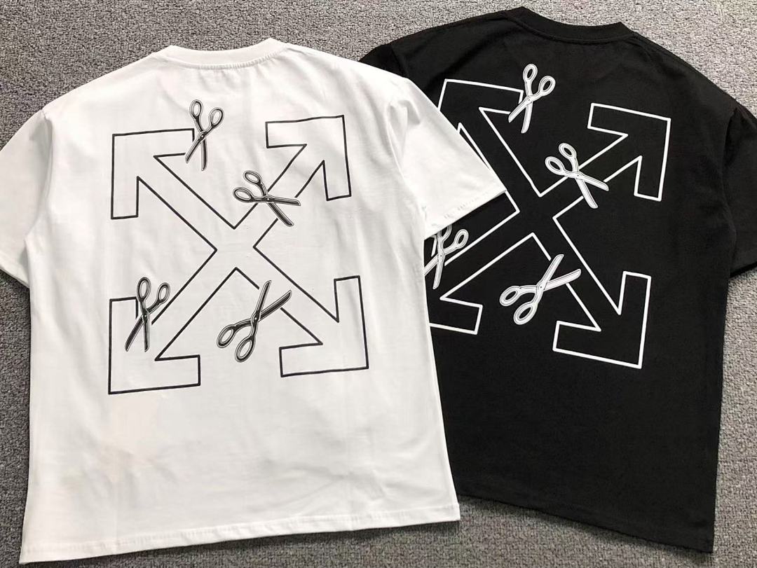 Off-White 108 OFF-WHITE T-SHIRT 521234319 (Im 170Cm 60Kg I Wear Size L In The Phot) - Image 6