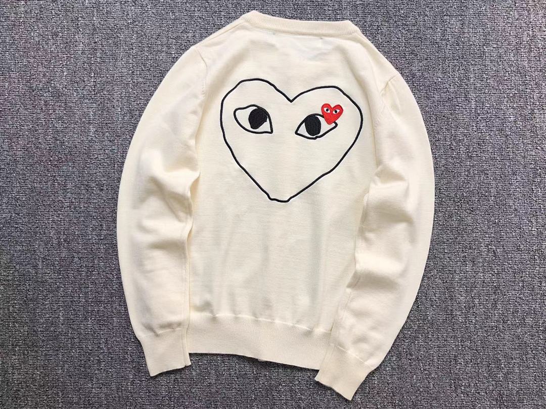 Comme des Garcons 259 CDG SWEATER FEMAIE - Image 10