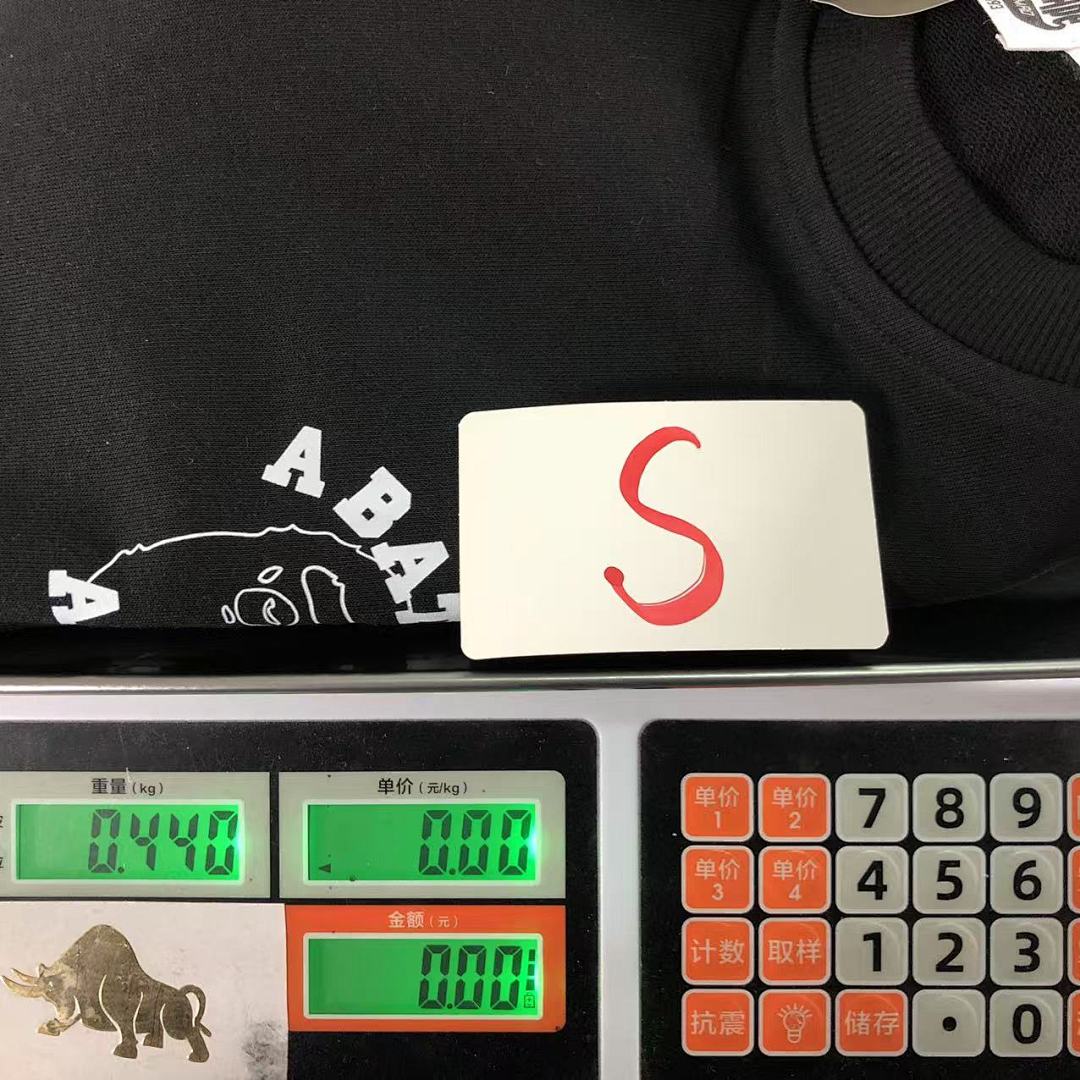 Bape 125 BAPE HOODIE 4111280517 (Im 170Cm 55Kg I Wear Size S In The Phot) - Image 35