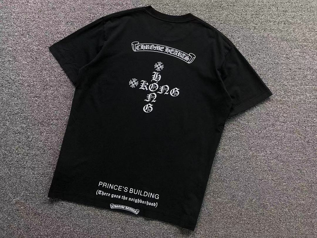 Comme des Garcons 108 C⭐⭐OME HE⭐⭐TS T-SHIRT 123113302 (Im 170Cm 60Kg I Wear Size S In The Phot) - Image 8