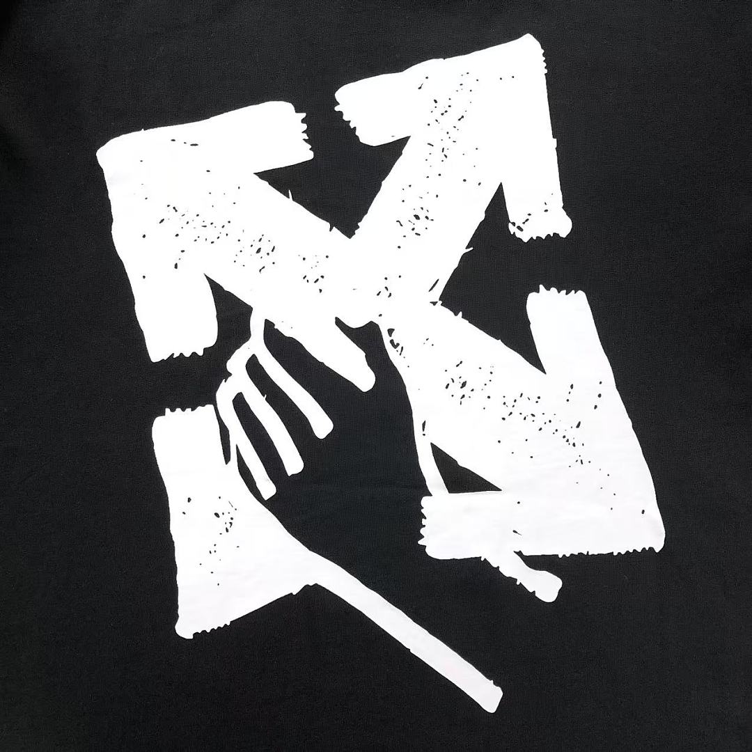 Off-White 115 OFF-WHITE T-SHIRT 42051427165 (Im 170Cm 60Kg I Wear Size XS In The Phot) - Image 13