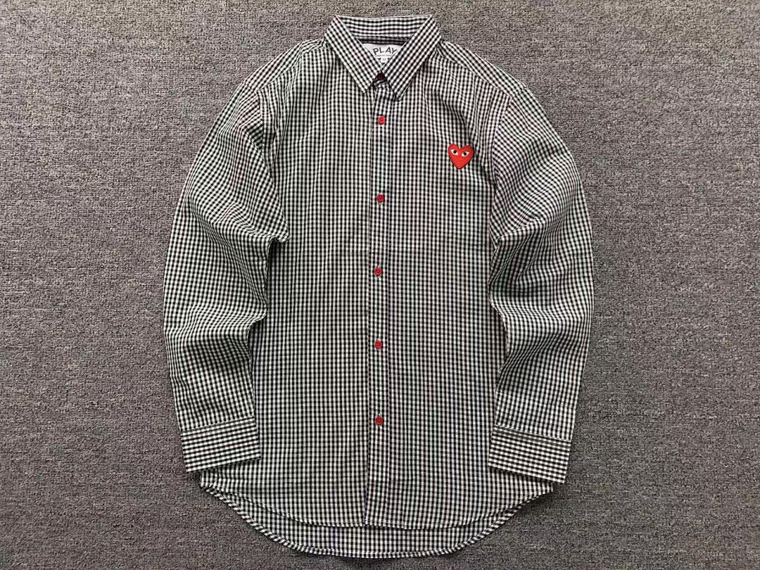 Comme des Garcons 218 CDG SHIRT 505282321 (Im 170Cm 60Kg I Wear Size M In The Phot) - Image 7
