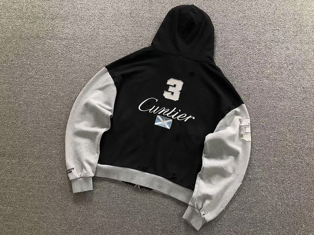 Unbranded 218 P⭐OT⭐COL IN⭐EX HOODIE 3206042317 (Im 170Cm 60Kg I Wear Size 1 In The Phot) - Image 6