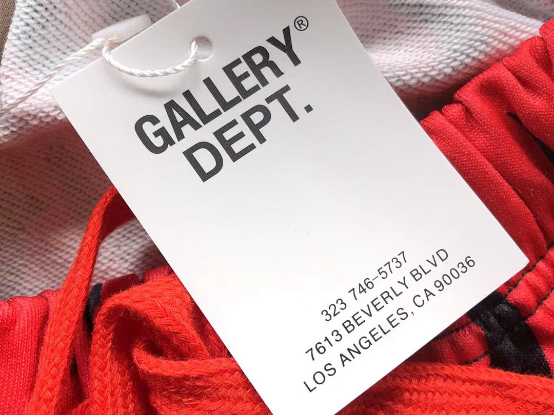 Gallery Dept 115 GALLERY DEPT TROUSERS 4104091386 (Im 170Cm 60Kg I Wear Size M In The Phot) - Image 17