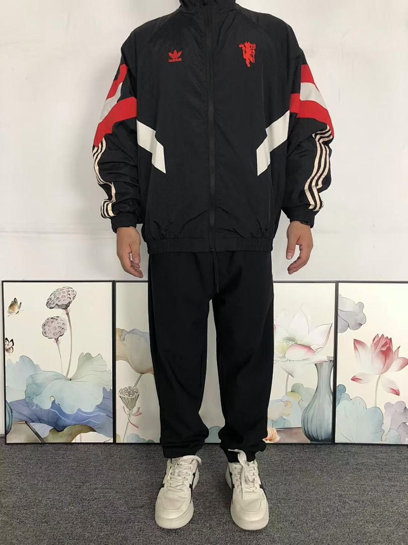 Adidas 135 A⭐I⭐AS JACKET 510200785 (Im 170Cm 60Kg I Wear Size M In The Phot) - Image 3