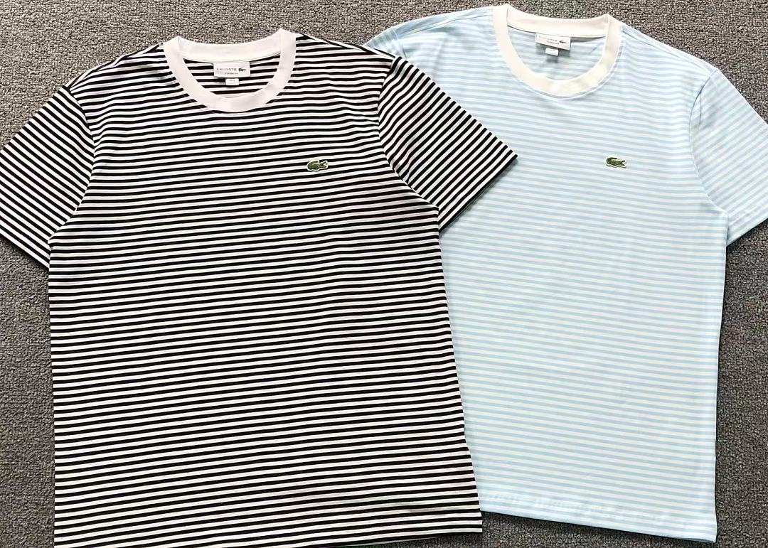 Lacoste 105 LACOSTE T-SHIRT 127180108 (Im 170Cm 60Kg I Wear Size S In The Phot) - Image 6