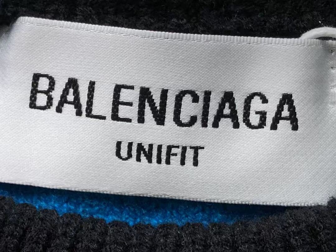 Balenciaga 138 B⭐L⭐⭐⭐IA⭐A SWEATER 4112629146 (Im 170Cm 60Kg I Wear Size S In The Phot) - Image 75