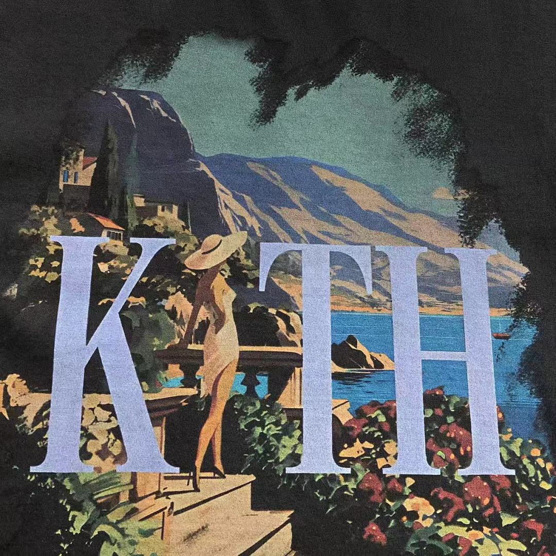 Kith 113 KITH T-SHIRT 12733795 (Im 170Cm 60Kg I Wear Size S In The Phot) - Image 15