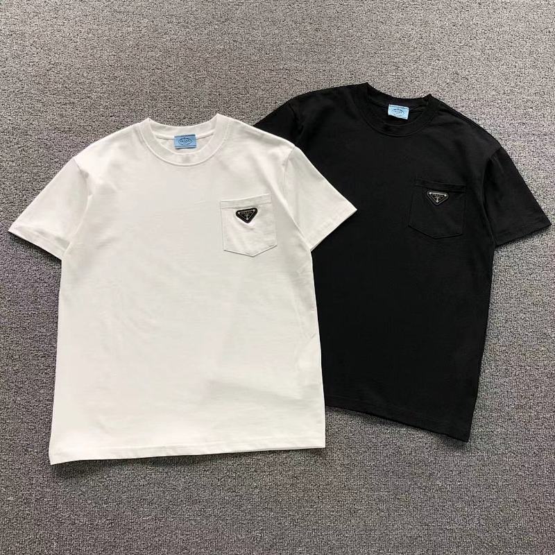 Prada 85 P⭐A⭐A T-SHIRT 3105200232 (Im 170Cm 60Kg I Wear Size M In The Phot), photo 1
